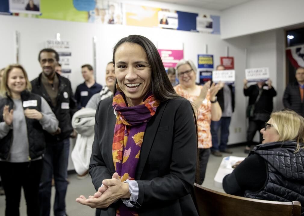Sharice Davids